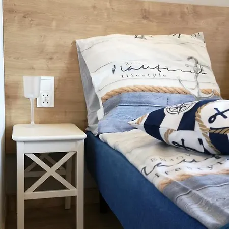 U Rybaka Apartmán