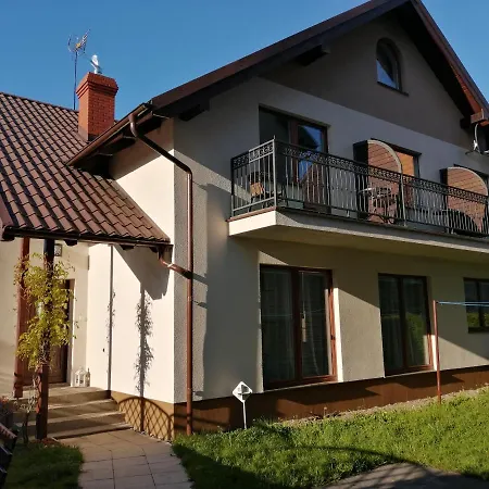 Apartment U Rybaka Jastarnia