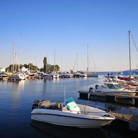 Apartament U Rybaka Jastarnia