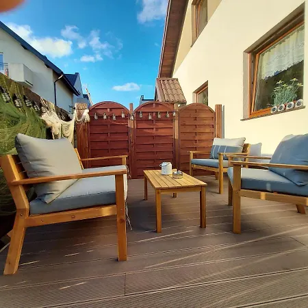 Apartment U Rybaka Jastarnia