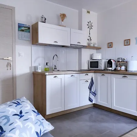 Apartment U Rybaka *