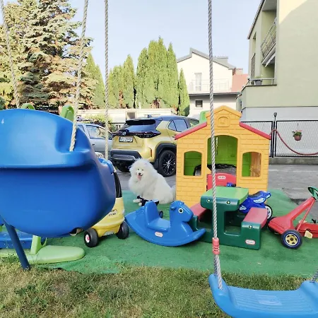 Apartament U Rybaka Jastarnia