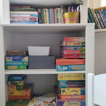 U Rybaka Apartament *