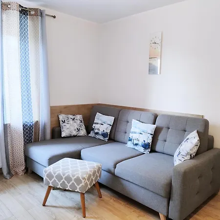 Apartment U Rybaka Jastarnia