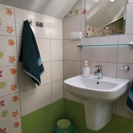 Apartment U Rybaka