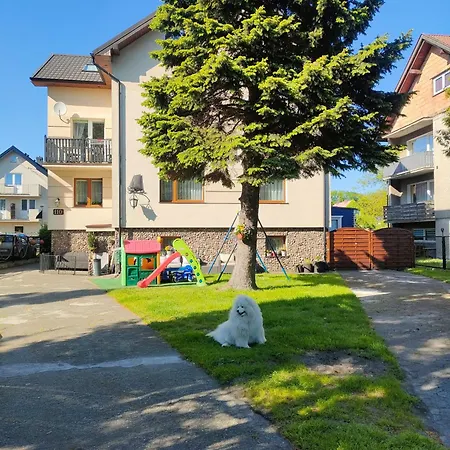 Apartmán U Rybaka