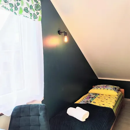 Apartment U Rybaka