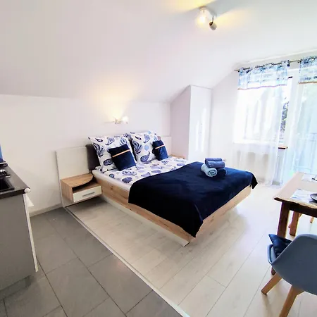 U Rybaka Apartment