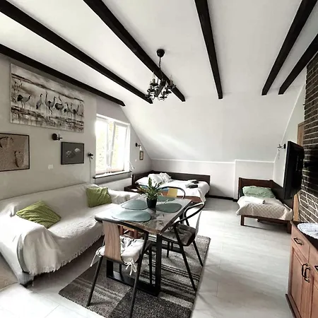Apartment U Rybaka