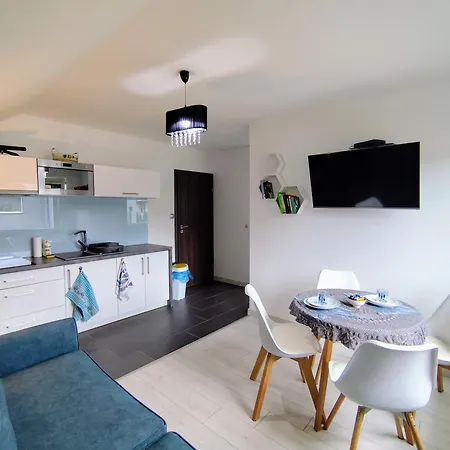 Apartmán U Rybaka *