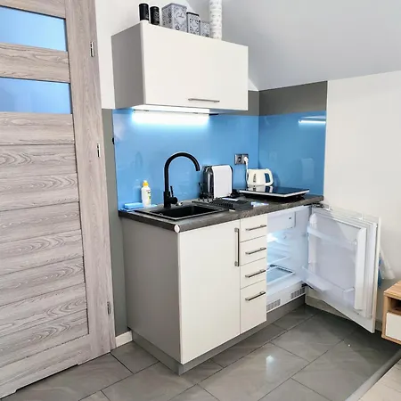 U Rybaka Apartment *