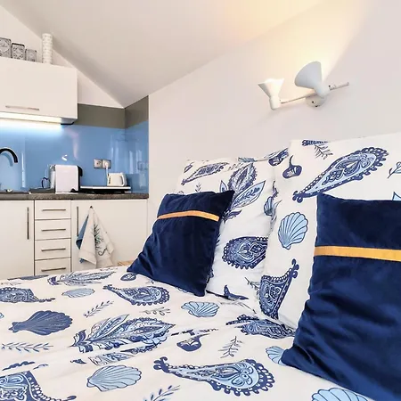 Apartmán U Rybaka *