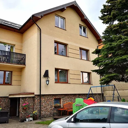 U Rybaka Apartament Jastarnia