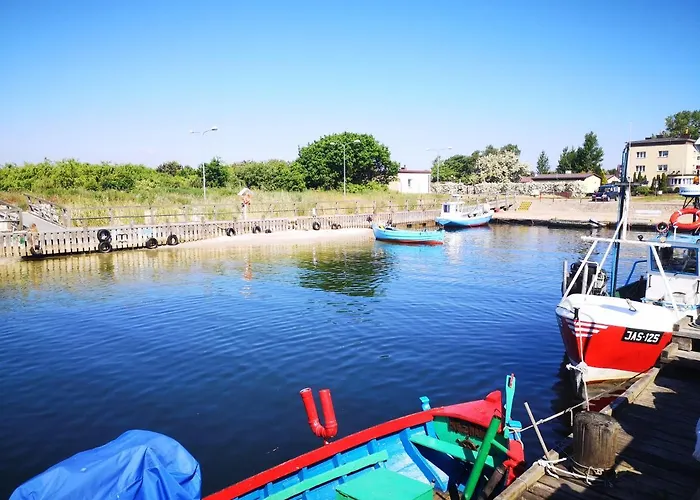 U Rybaka Lägenhet *