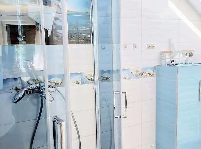 Lägenhet U Rybaka Jastarnia