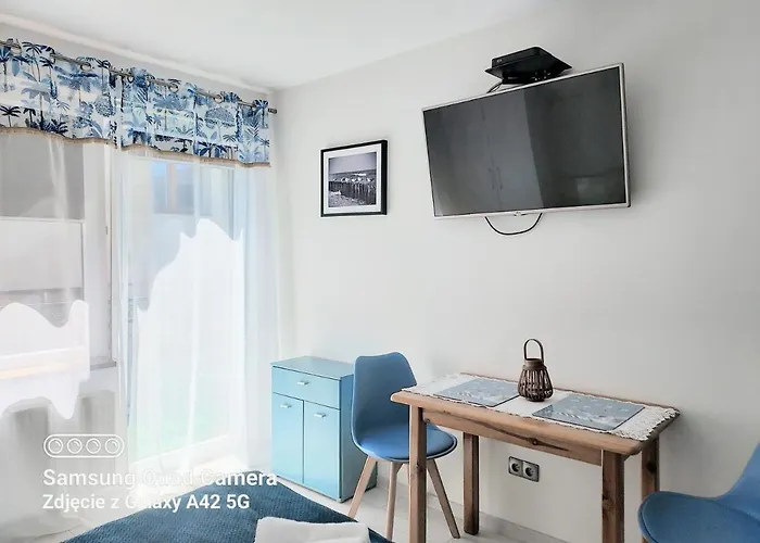 Lägenhet U Rybaka Jastarnia