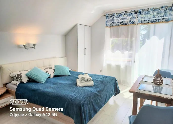 U Rybaka * Jastarnia