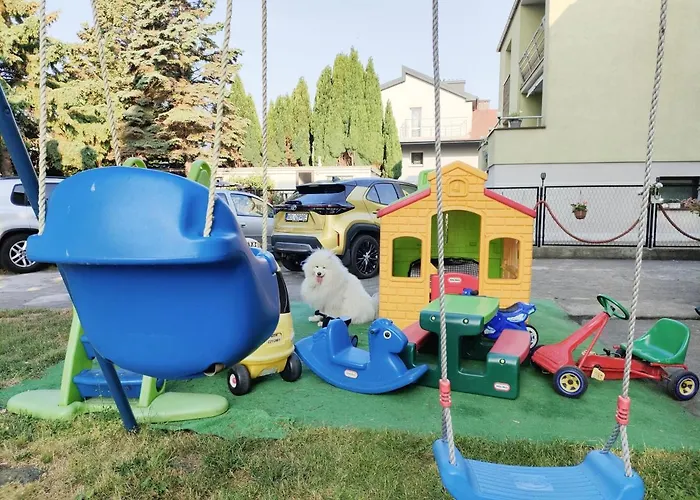 Lägenhet U Rybaka Jastarnia