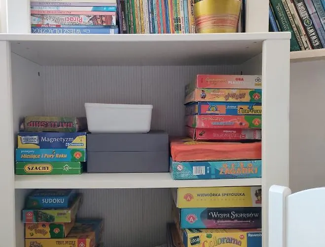 U Rybaka Lägenhet *