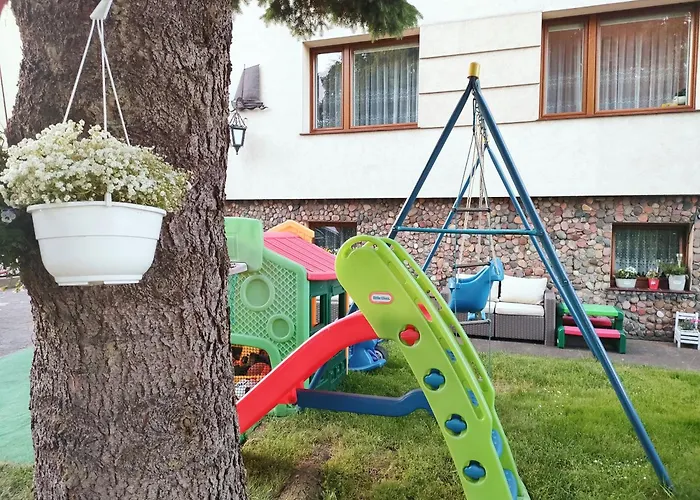 U Rybaka Lägenhet *