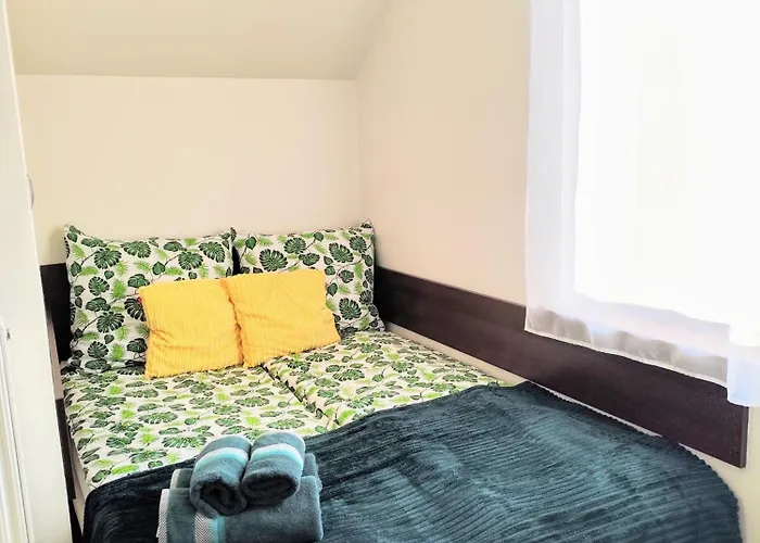 公寓 U Rybaka 亚斯塔尔尼亚