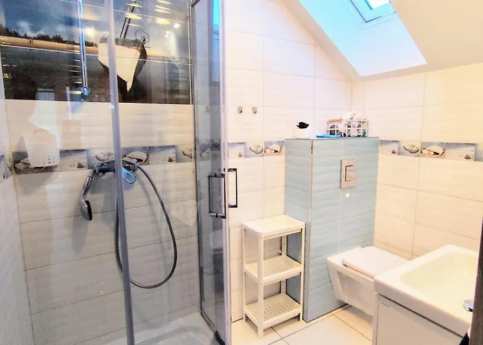 Lägenhet U Rybaka Jastarnia